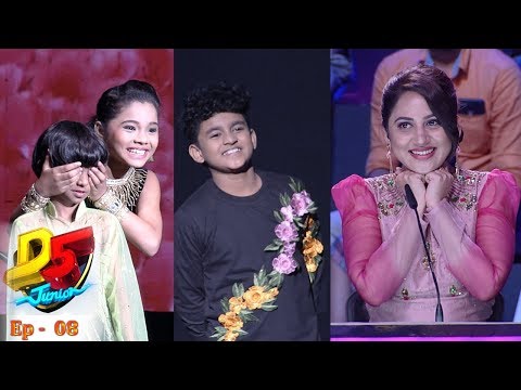 D5 Junior | EP- 08 - Blushing Miya... | Mazhavil Manorama