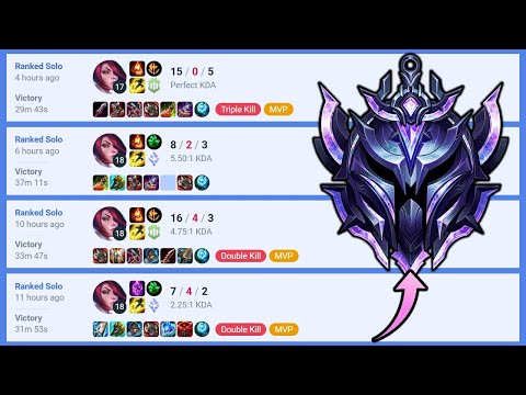BEST TIP to CLIMB FAST in Solo Queue - League of Legends Season 13