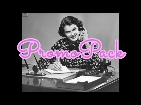 Thompson Creative | PromoPack (1992)