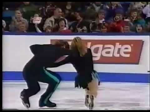 Bourne & Kraatz CAN   1998 Skate Canada  Ice Dancing  Free Dance