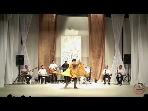 GALA SHOW COM MOHAMAD AZRA E BANDA - Tarik - ORIENT STAR FESTIVAL 3° EDIÇÃO