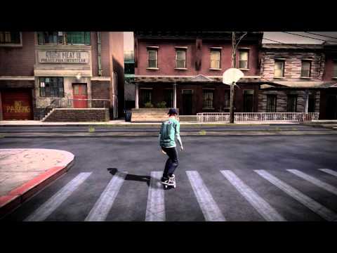 Tony Hawk's Proving Ground Xbox 360