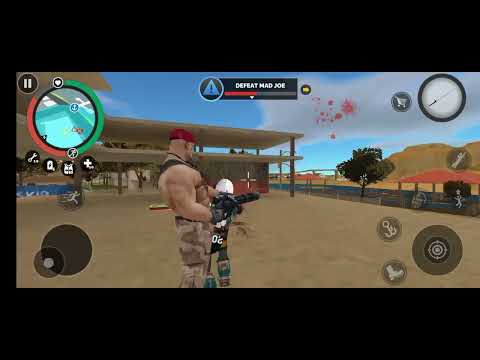 i defeated mad joe with sword #vegas crim simulator ## full gameplay video ##