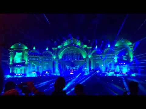 Destructive Tendencies ANTHEM @ Harmony of Hardcore 2016