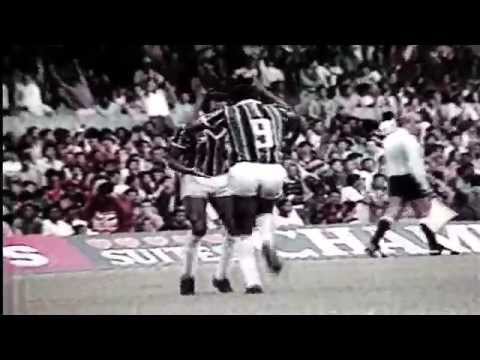 Homenagem ao craque Washington