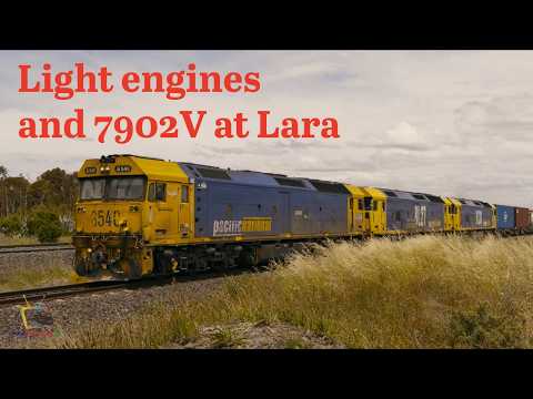 Light Engines and 7902V at Lara