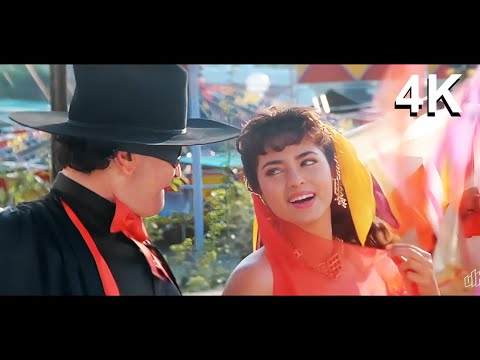 Maine Kya Julm Kiya Dilbar Tujhe Dil Jo Diya | Eena Meena Deeka Movie 4K Song | Rishi Kapoor & Juhi