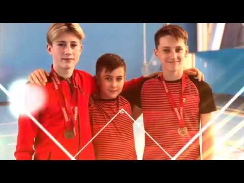 Первенство Москвы до 17 ОГЛОБЛИН МАКСИМ