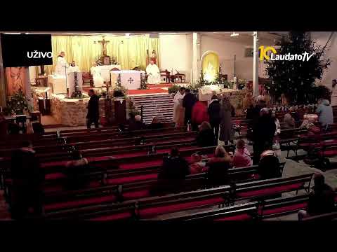 [UŽIVO] Sveta Misa, Svetište Majke Božje Remetske