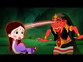 Krishna The Great The Maya Jaal Of Rangda Chutki S Illusion Cartoons For Kids In Hindi
