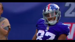 Sterling Shepard &quot;Wat U Mean&quot; Mix ᴴᴰ