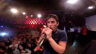 TEDUA - &quot;BUSTE DELLA SPESA&quot; live @ LattePiú, Brescia