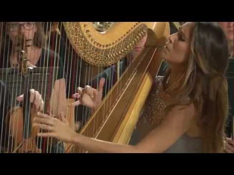 Händel. Concierto 6 para arpa y orquesta. Orquesta Ciudad de Almería. Festival Vélez Blanco 2016