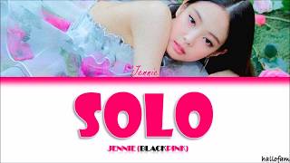 Download lagu JENNIE (제니) From BLACKPINK – 'SOLO' [Han/Rom/Indo] Sub Indo Lirik mp3