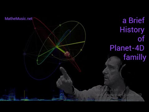 The Planet-4D Family