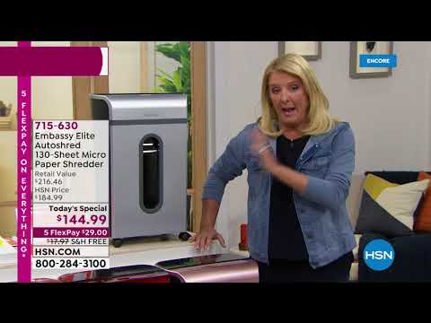 HSN | Electronic Connection - Big Deals Weekend 10.12.2020 - 06 AM