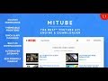 MiTube V1 2 The YouTube Autopilot Engine You Deserve