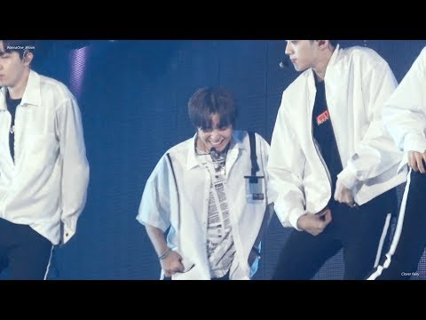 180603 약속해요 박지훈 4K 직캠
