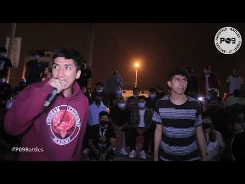 JESFET vs BRAIN vs MATIENZO - OCTAVOS - FECHA #4 - P09 BATTLES