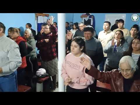 2da parte vigilia Anexo IEPA El Sauce Predicación: Hermana Iris Gonzales ,Neuquén 2-5-26