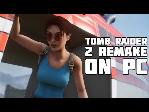 How to Play Tomb Raider 2 Dagger of Xian Remake on PC!