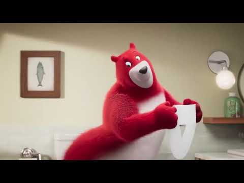 Charmin Ultra Strong ~ Toilet Paper ~ Cleans Better ~ Commercial Ad Creative # United States # 2022
