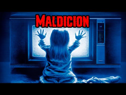 La Maldición De La Pelicula Poltergeist