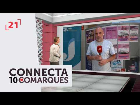 Connecta 10 comarques: La Terra Alta posa en marxa punts de recollida de productes menstruals