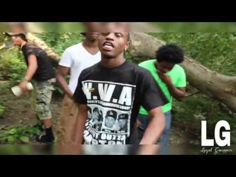 (Loyal Gwoppers Presents) Young Flash x CEO Scrap - Monster Remix