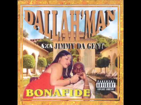 Dallah' Man Aka Jimmy Da Gent - Two Face James (2000)-Colorado