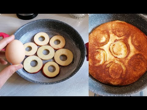 La famosa torta con 1 uovo๐ฅ che ha raggiunto milioni di visualizzazioni!! #59