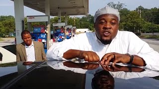 Seventh-day Adventist... Awkward Gas Station Moment (FUNNY)