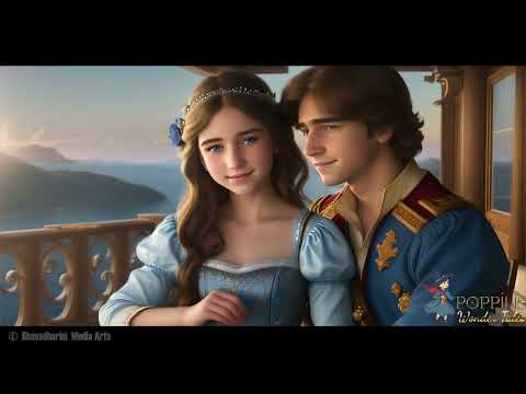 The Little Mermaid | by Hans Christian Andersen | Part 18 |  ENG