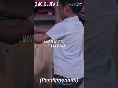 Omo Olufa 2 Yoruba Movie 2023 | Official Trailer | Now Showing On ApataTV+