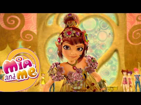 Mia and me - Yuko at the Blushflower Princess Competition