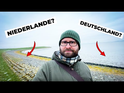 Unklare Grenze: Ist das Deutschland oder die Niederlande?