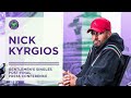 Nick Kyrgios Post-Final Press Conference | Wimbledon 2022