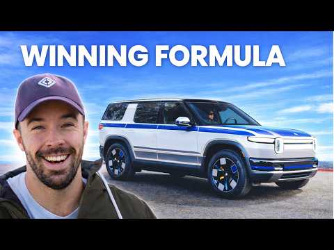 Rivian Is Going Full Apple: Custom Chips, AI & LiDAR Explained