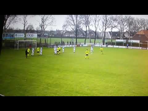 1-0 Edward Schouten Boekel Sport 1 - Ulysses 1 31-03-'19