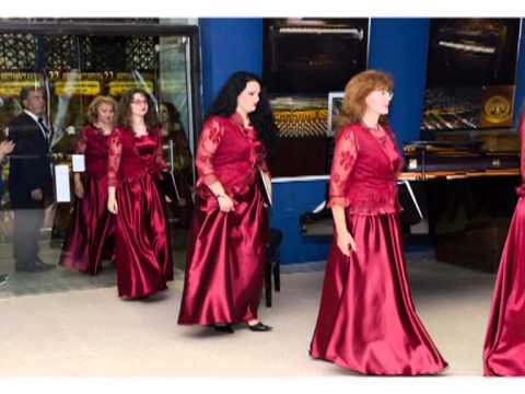 Концерт на мешаниот хор и мандолинскиот оркестар при КУД Стив Наумов