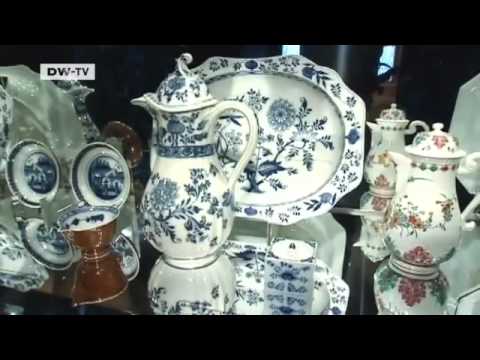 Porcelana Meissen comemora 300 anos | euromaxx