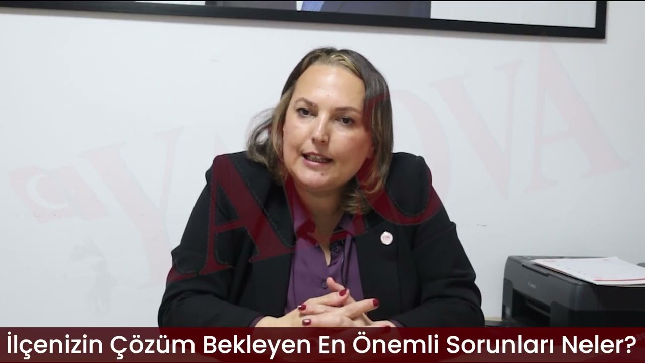 Başkan Didem Erdinç’ten Sahada Siyaset Mesajı