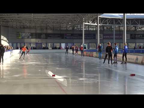 NK Supersprint 300m(2) HB - Daan van Zwienen