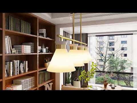 Modern Kitchen Island Pendant Light