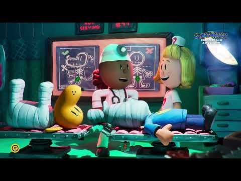 Szimat naplója – Szimat születése - magyar nyelvű filmklip