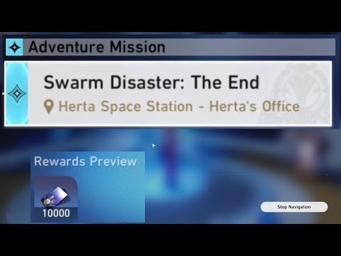 Swarm Disaster: The End | Honkai Star Rail
