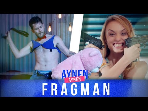 "Aynen Aynen" Yeni Bölümleriyle BluTv'de! | Fragman