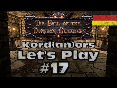 Let's Play - The Fall of the Dungeon Guardians #17 [Kreuzritter][DE] by Kordanor