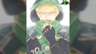 [Anime] Ninjago Lloyd Tribute