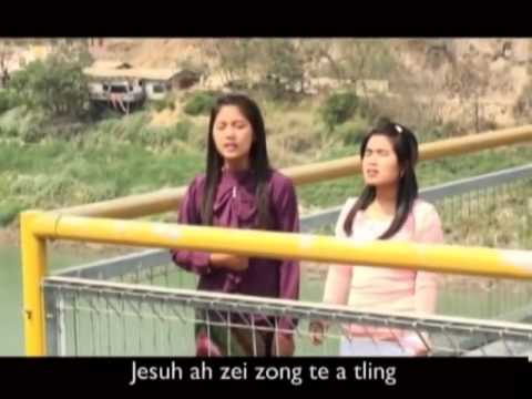 Pathian hla thar - Jesuh Cu